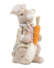 Oversized Rabbit Holding Carrot | Easter | Marshalls | Marshalls