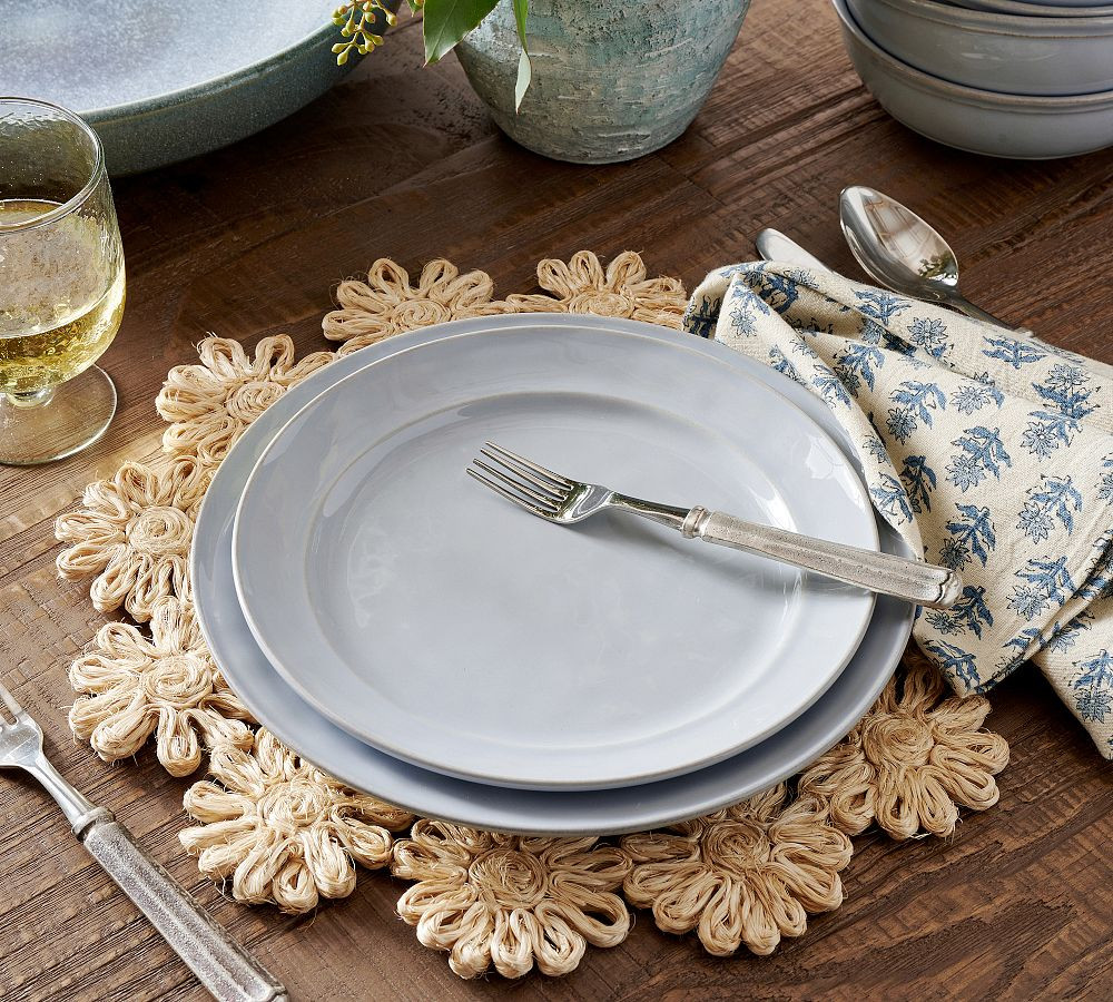 Cambria Handcrafted Stoneware Salad Plates - Set of 4 | Pottery Barn (US)