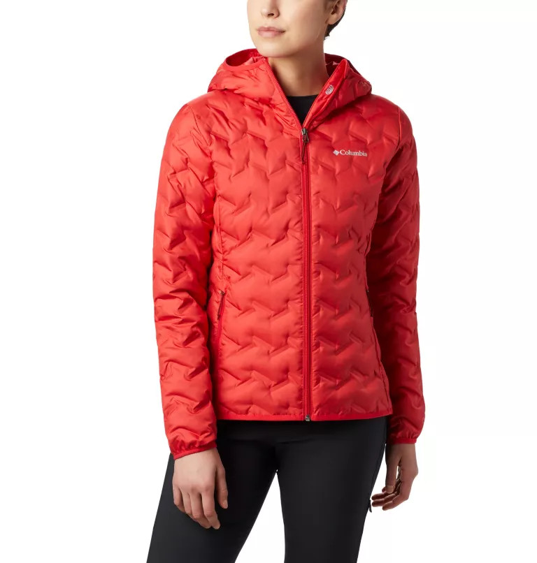 Delta Ridge™ Down Hooded Jacket | Columbia Sportswear