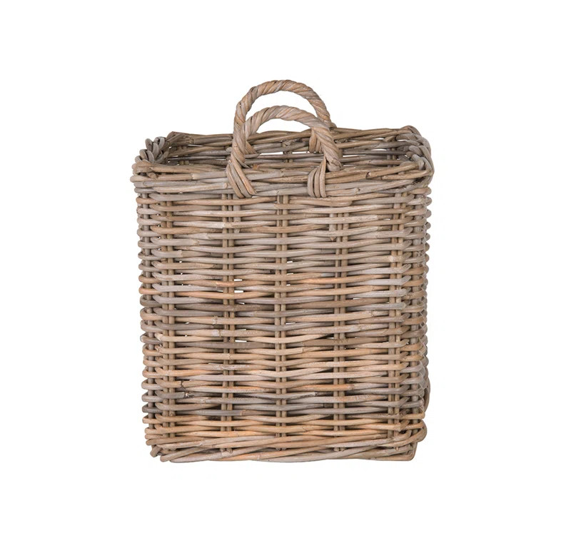 Ayriauna Square Wicker Basket | Wayfair North America