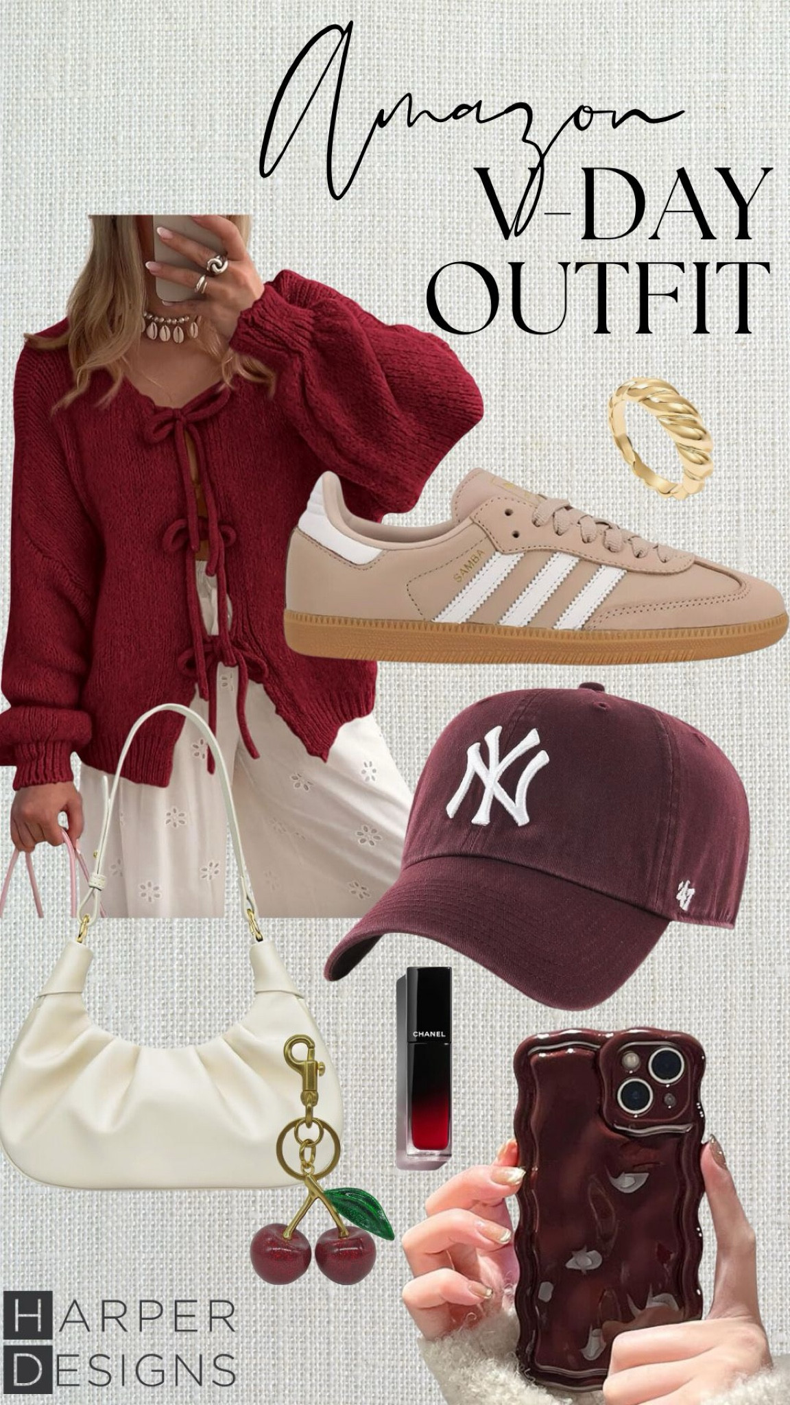 Valentine’s Day Outfit Inspo and Gift Ideas from Amazon. 

#LTKcanada #LTKgiftguide #LTKbeauty