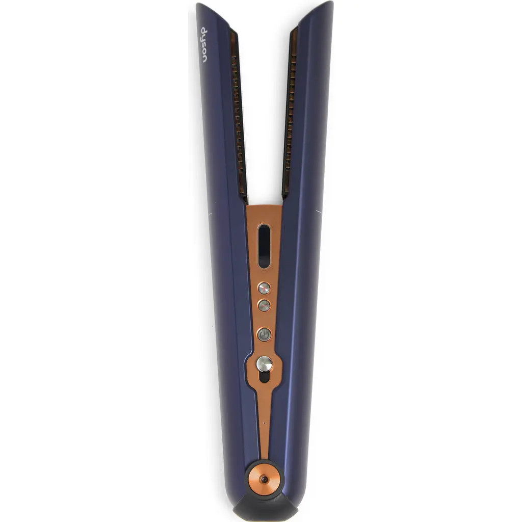 Dyson Corrale™ Straightener – Refurbished in Prussian Blue/Copper at Nordstrom Rack | Nordstrom Rack