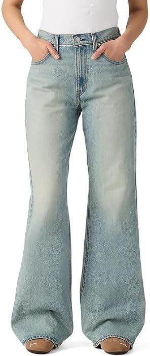 Levi's Womens Cinch Flare | Amazon (US)
