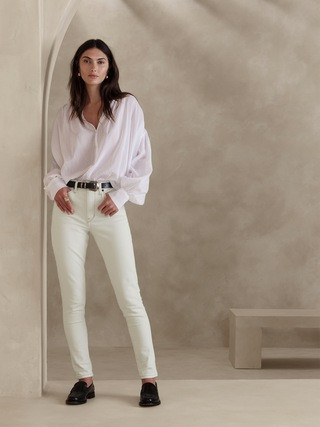 Angolo Leather Belt | Banana Republic (US)