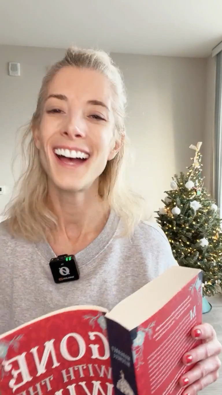 In 2026, I’m reading more to hit my LTK self care goals! You? Shop my gone with the wind finds on Amazon books and audible. LTK Storytime do you listen or read? Both? Perfect LTK travel book for poolside and airplane  

#LTKTravel #LTKselfcare #LTKstorytime