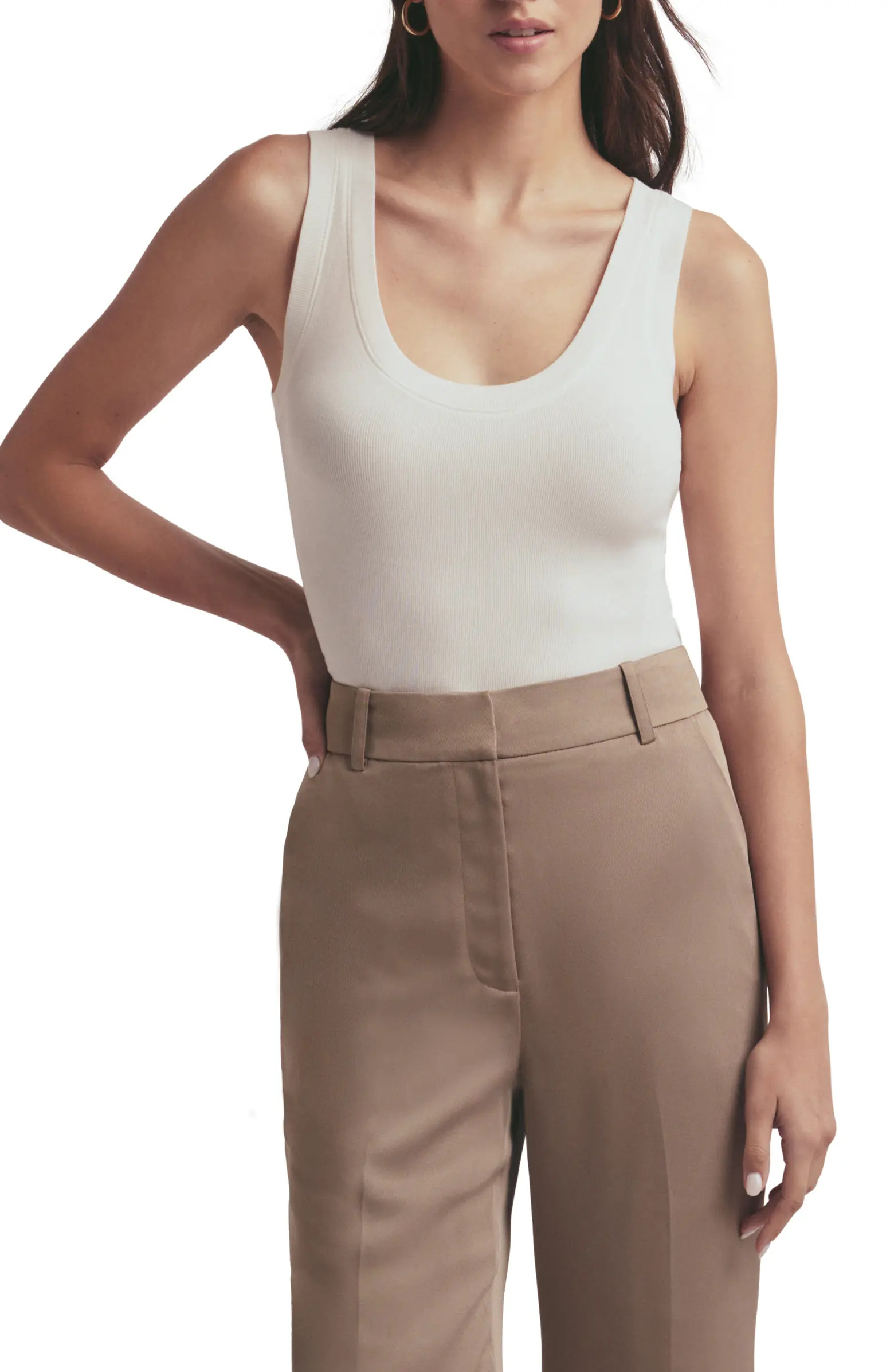 The Rib Tank | Nordstrom