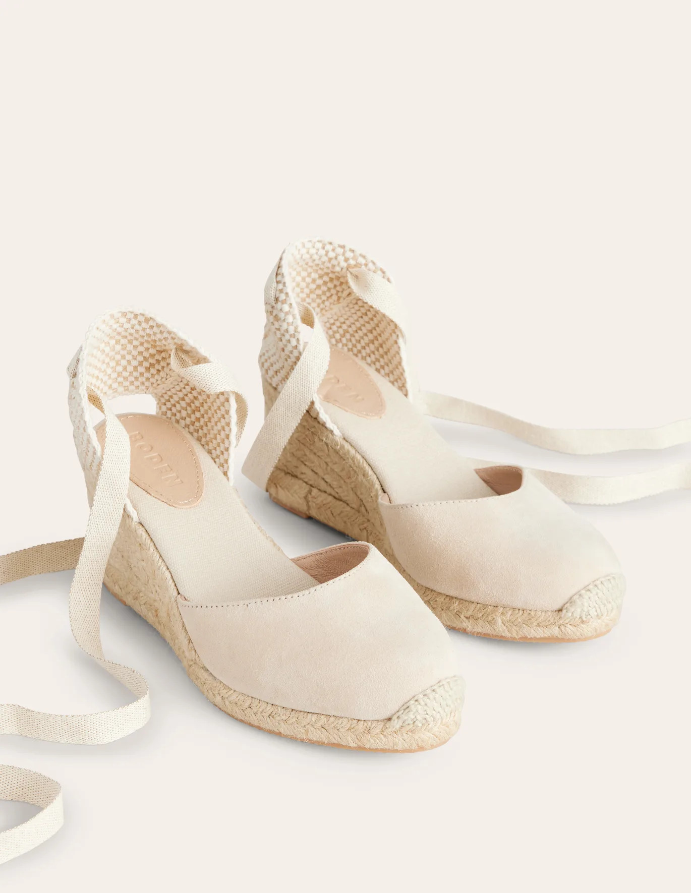 Cassie Espadrille Wedges | Boden (US)