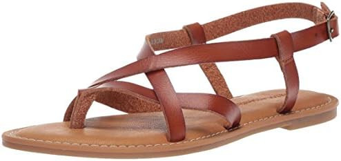Amazon Essentials Women's Casual Strappy Sandal | Amazon (UK)