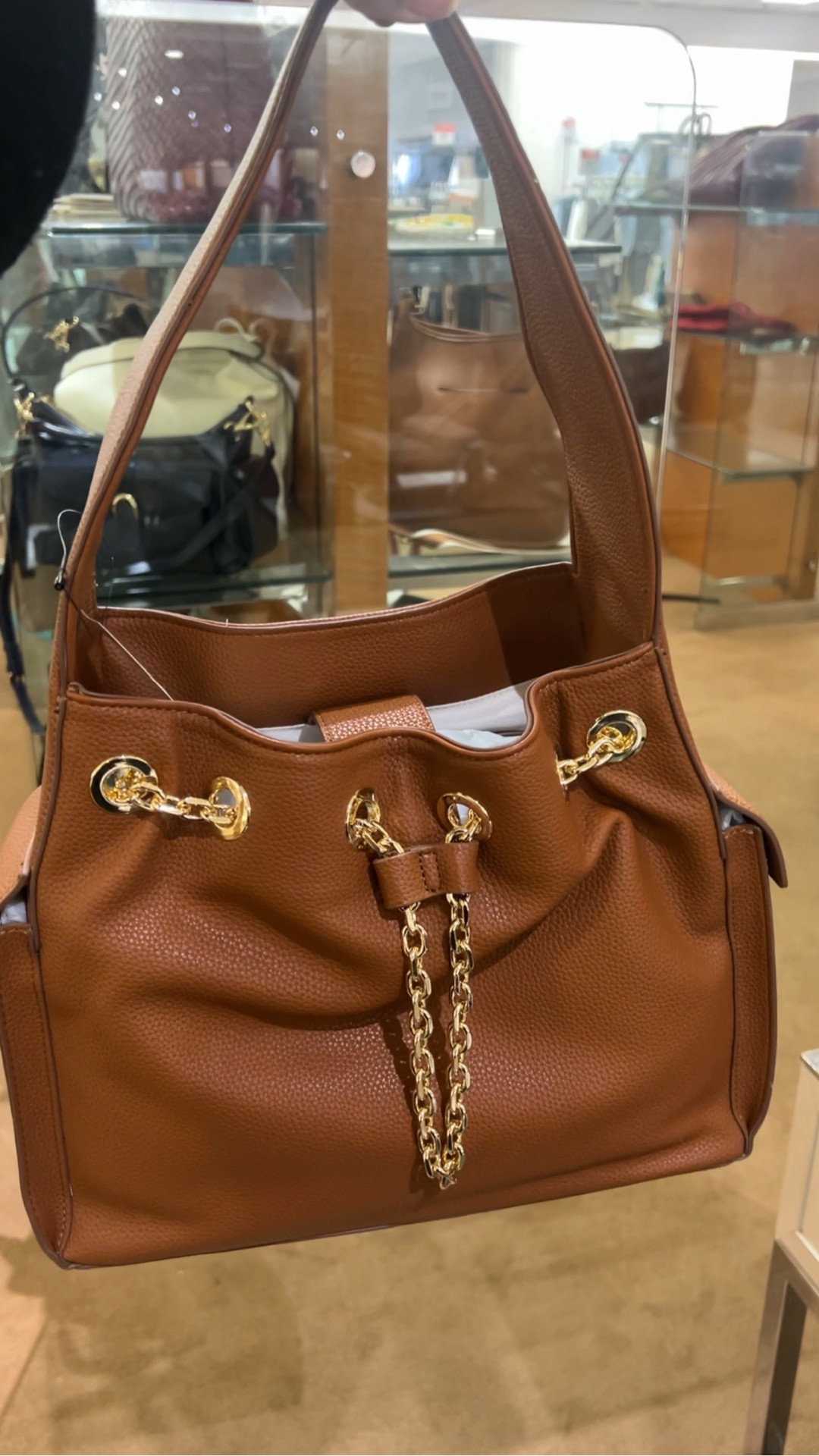 Luxury inspired handbag! 

Handbag, camel handbag, brown handbag, purse, purse sale

#LTKFindsUnder100 #LTKSaleAlert #LTKFindsUnder50