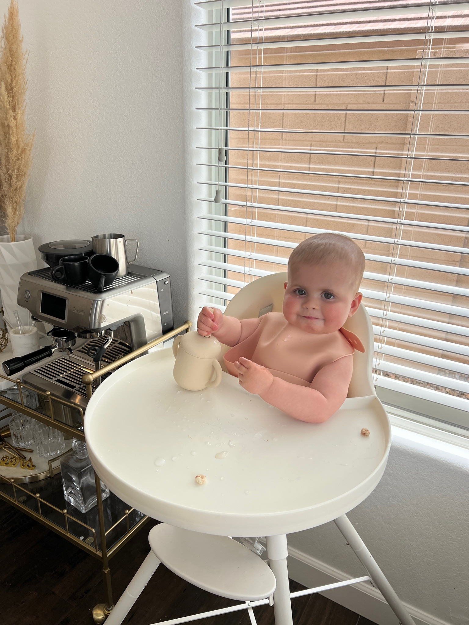 Favorite bibs & cups linked!! 🤍🤍 

#LTKunder50 #LTKbaby