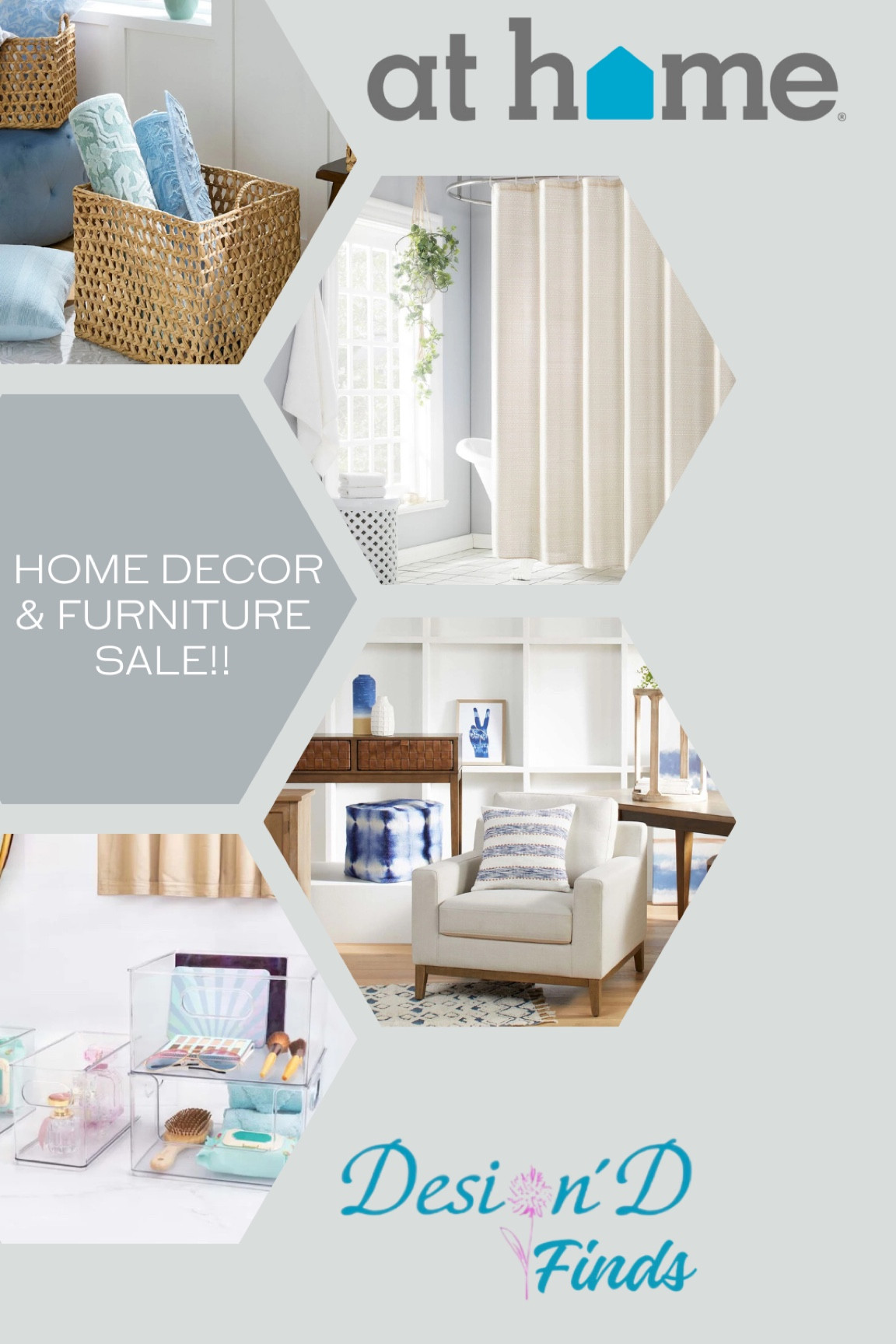 Up to 50% off ATHOME clearance sale today on all furniture & decor!!

#athome #furnituresale #decorsale #furniture #sale 

#LTKSeasonal #LTKHome #LTKSaleAlert