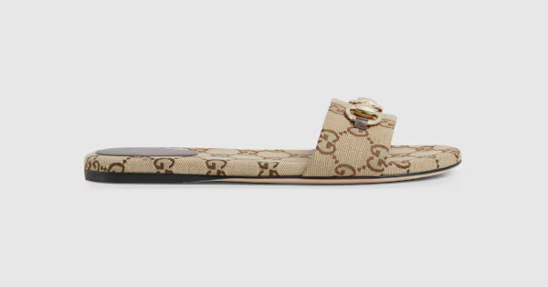 Gucci Women's slide sandal with Horsebit | Gucci (US)