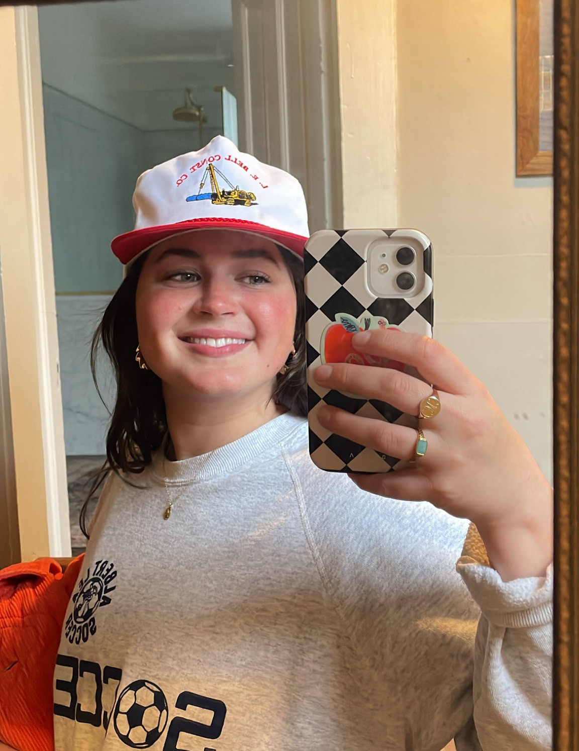 not cool enough for this hat!!! 