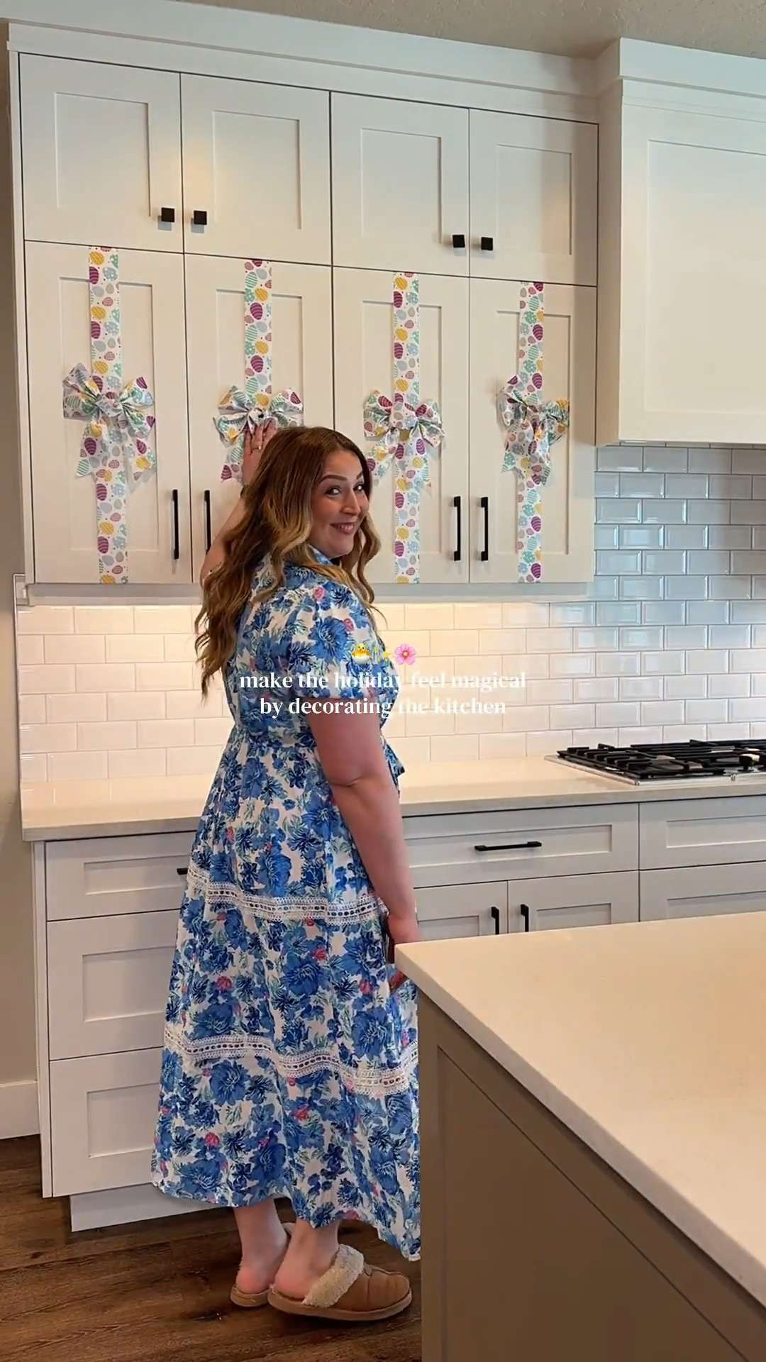 🎀 Easter cabinet bows that make decorating easy

 

 #LTKSeasonal #LTKU #LTKHome
