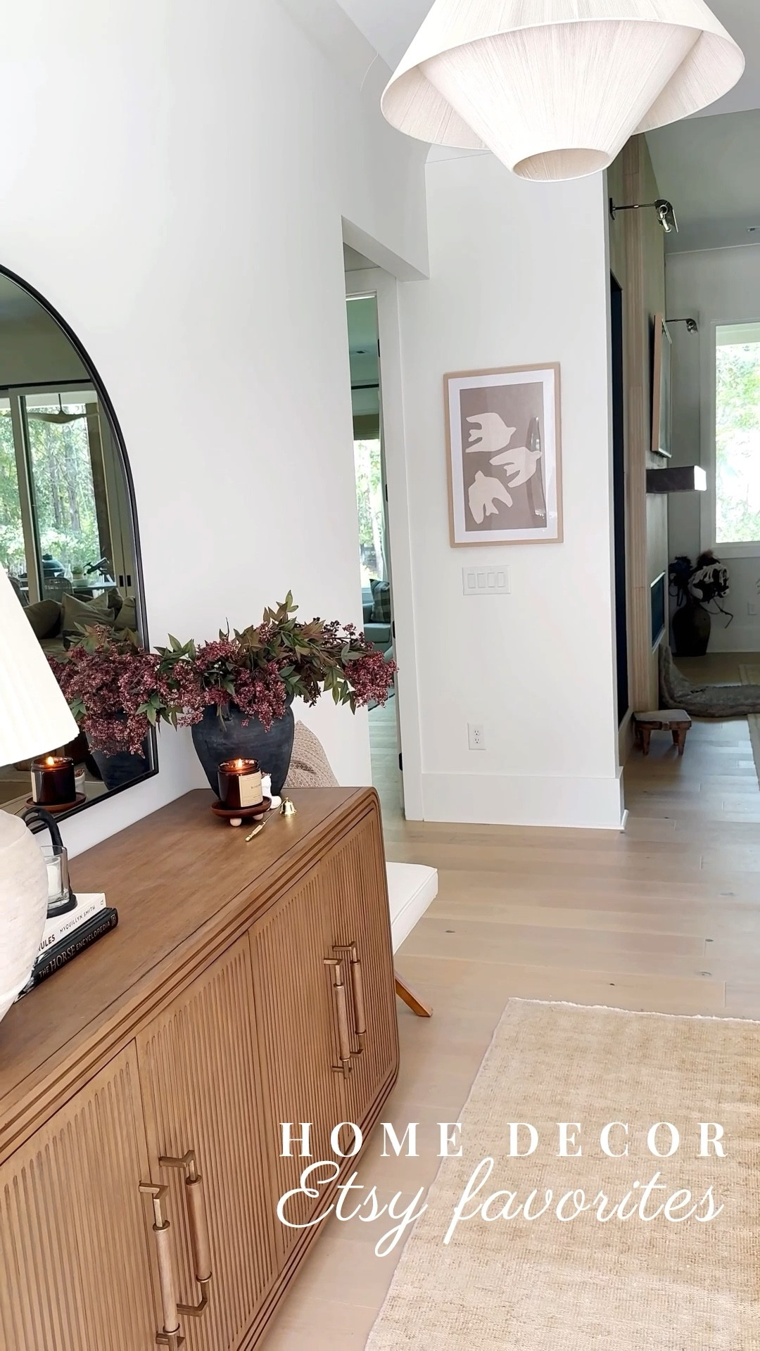 There’s something so special about filling our home with unique pieces that tell a story and also support small businesses 🤍 In our entryway, I styled this one-of-a-kind vintage Turkish runner, the coziest candles, and a beautifully textured pillow cover from Linen and Cloth—all found on Etsy! ✨

Supporting small shops makes decorating even more meaningful, and I love finding candles, rugs, and pillow covers that bring warmth and heart into our home. Fun fact, almost all of the pillow covers in my home are from Etsy! I also have so many vintage style Turkish runners and rugs throughout my home. 


#Etsy #EtsyCreatorCo @etsy #etsypartner #entrywaydecor #turkishrug #cozyhomevibes #supportsmallbusiness #ltkhome #vintagefinds #homestyleinspo

#LTKStyleTip #LTKHome