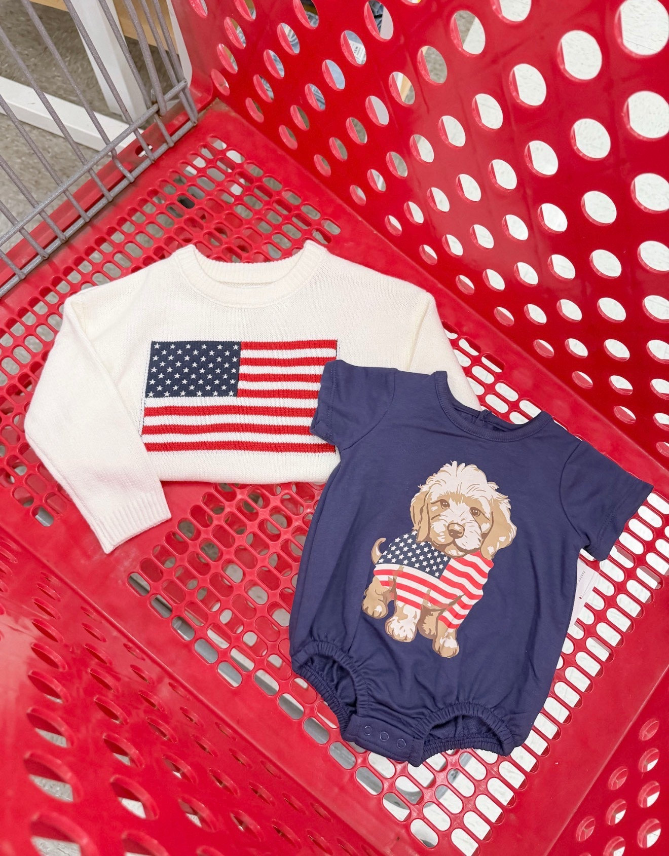 Fourth of July outfits by Grayson Mini!! New at Target! #target
#LTKTarget #LTK4thOfJuly

#LTKootd #LTKKids #LTKSeasonal