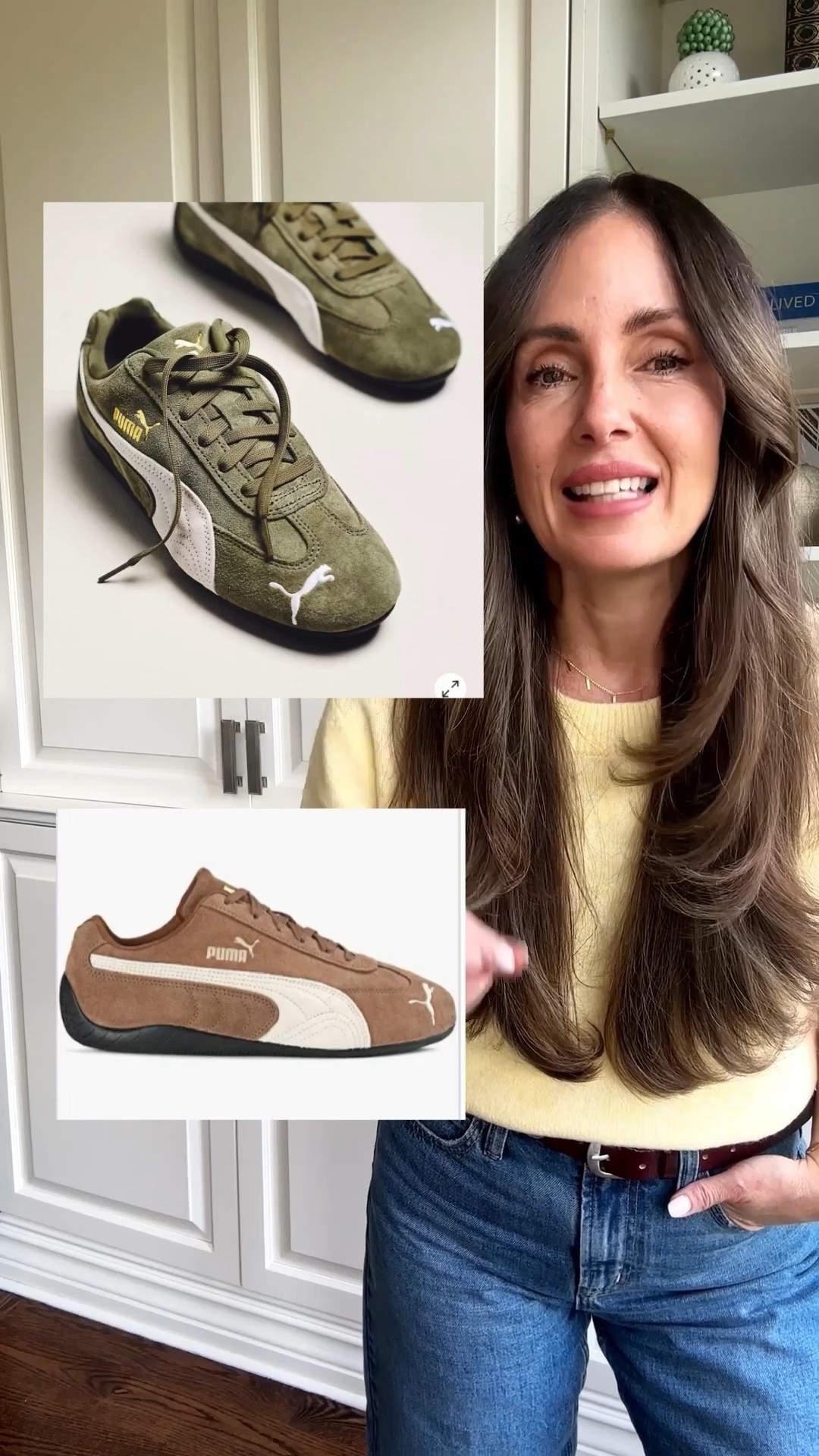 Top shoe trends: fall & winter!


#LTKshoes #LTKstyletip #LTKfall