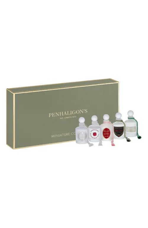 Penhaligon's Mini Fragrance Discovery Set for Her at Nordstrom | Nordstrom
