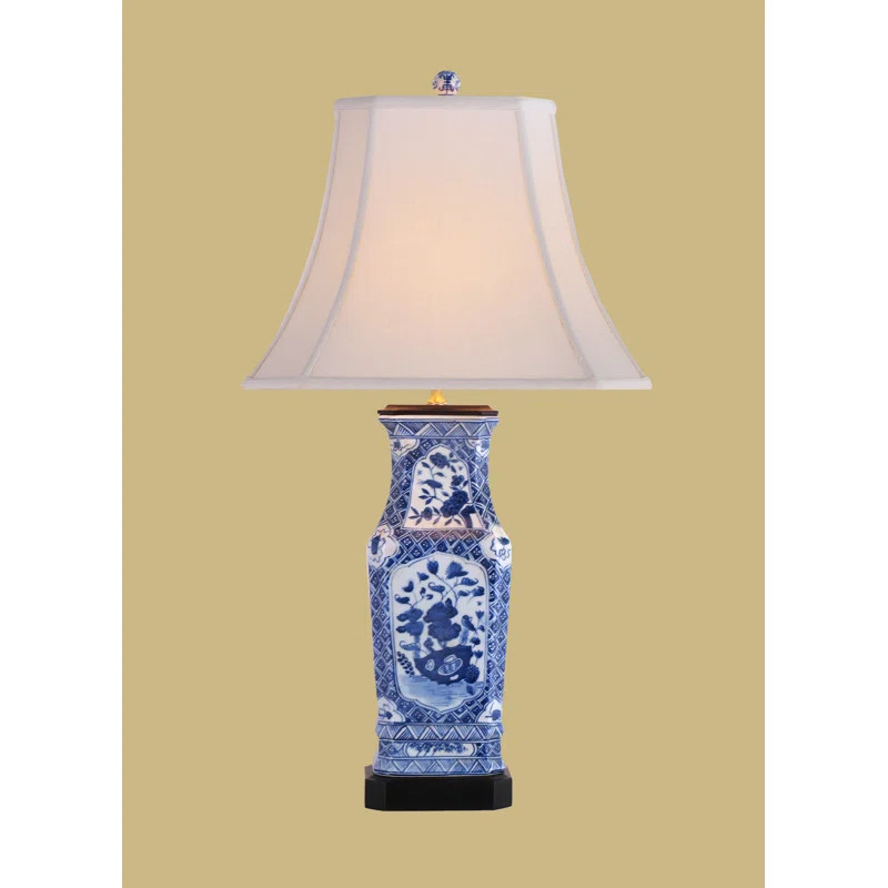 Charlton Home Schaefer 28" Table Lamp & Reviews | Wayfair | Wayfair North America