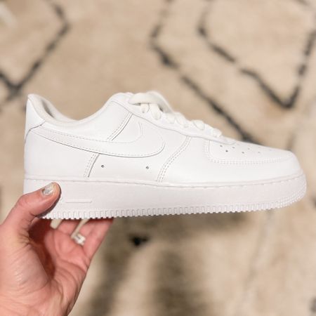 New NIKE alert! I love my NIKE Air Force 1 low casual shoe, women’s sneakers in mint green, white and greige, but I also love the new colors they have out that I linked here. The perfect gift for her. 

#giftguide #giftguideforher #nike #nikeshoes #airforce1 #sneakers #womensshoes #womenssneakers #sneakers #nikewomen #nikewomenshoes #whitesneakers #whitetennisshoes

#nikeairmax #nike #sneakers, shoe, nikesneakers, womenssneakers, gymshoes, tennisshoes, neutralsneakers, wintershoes, sneakerhead, womensshoes, shoeroundup, nudeshoes, neutralshoes, cuteshoes, trendyshoes, forher, walkingshoes, sneakers, gymshoes, tennisshoes, affordableshoes, lookforless, disneyshoes, vacation, must-haves, clothing, juniorsshoes, winteroutfit, springoutfit, springshoes, wintershoes, budgetfashion, affordablefashion, everyday inspo, birthdaygift 




#LTKFind #LTKfit #LTKshoecrush