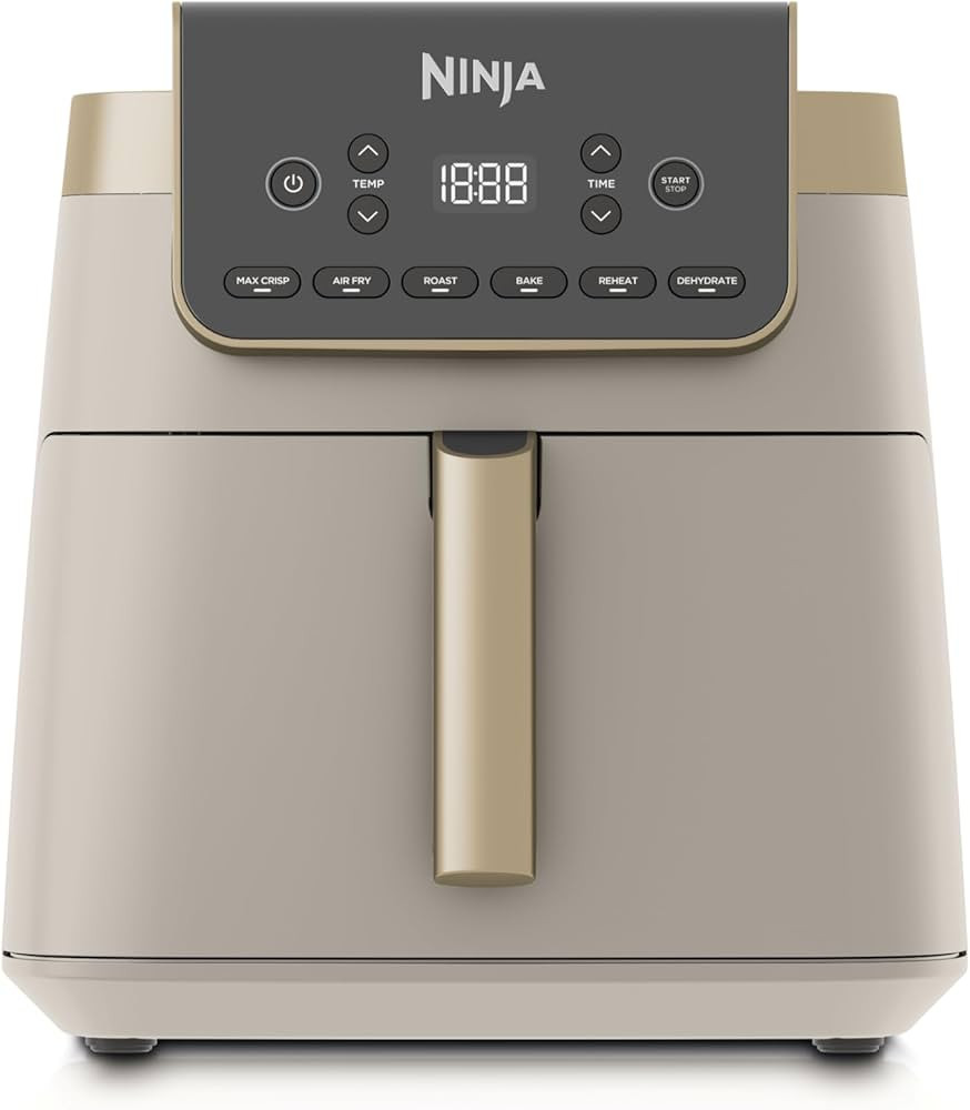 Ninja Air Fryer Hei\u00dfluftfritteuse MAX PRO, 6,2L Airfryer, Antihaftbeschichtung, sp\u00fclmas... | Amazon (DE)