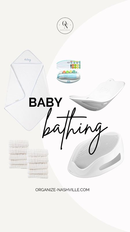 My biggest takeaway when it comes to what you need for the baby years is to keep it simple. The mental load of motherhood starts even before baby arrives and I remember trying to make these decisions was fun and overwhelming at the same time. I’ve made it easy with just the essentials and a checklist to keep you organized. 

Here are the essentials for baby bath time and bathing. Head to the blog for a free downloadable checklist of all the essentials and more detail on each of the items I picked: 

BATHING + HYGIENE:
Baby tub
Sink Insert for baby
Baby wash cloths
Sink insert
Hooded towel
Nail trimmers
Baby shampoo and Body wash


#LTKfamily #LTKbump #LTKbaby