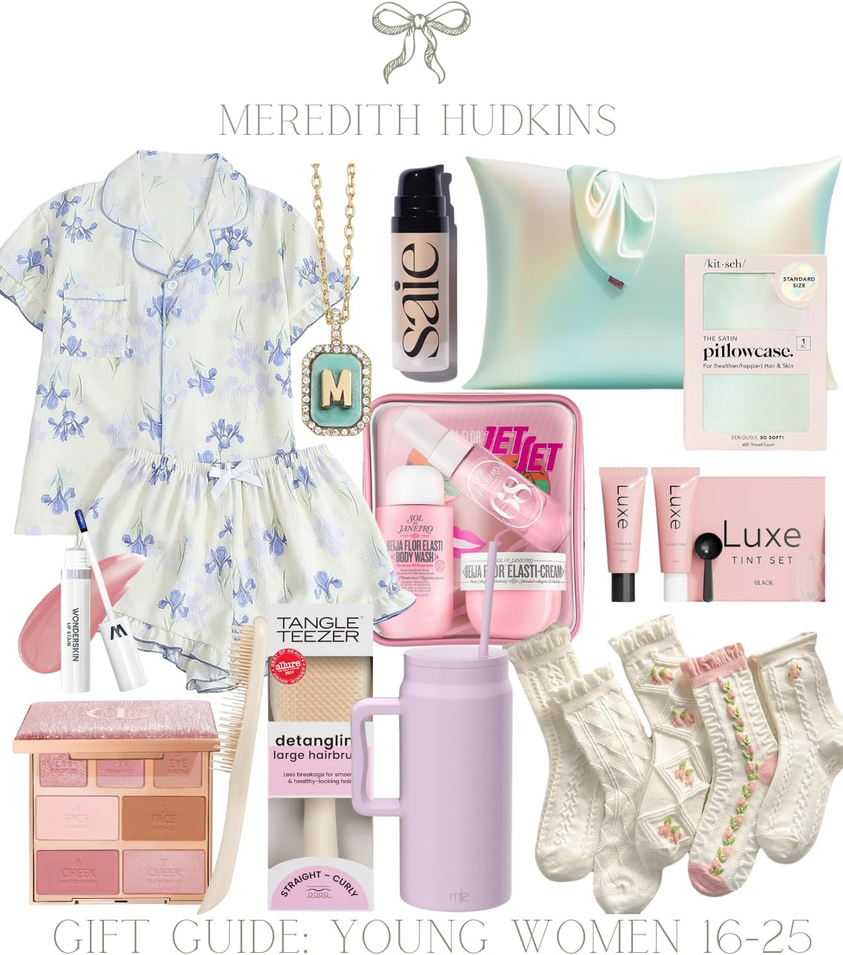 Meredith Hudkins | Amazon (US)