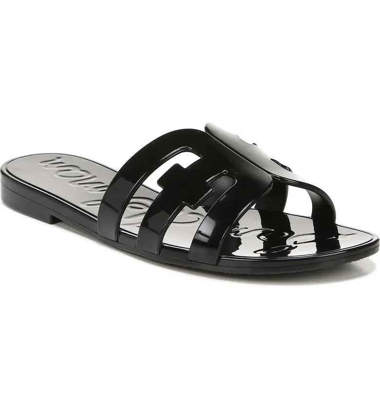 Bay Jelly Slide Sandal (Women) | Nordstrom