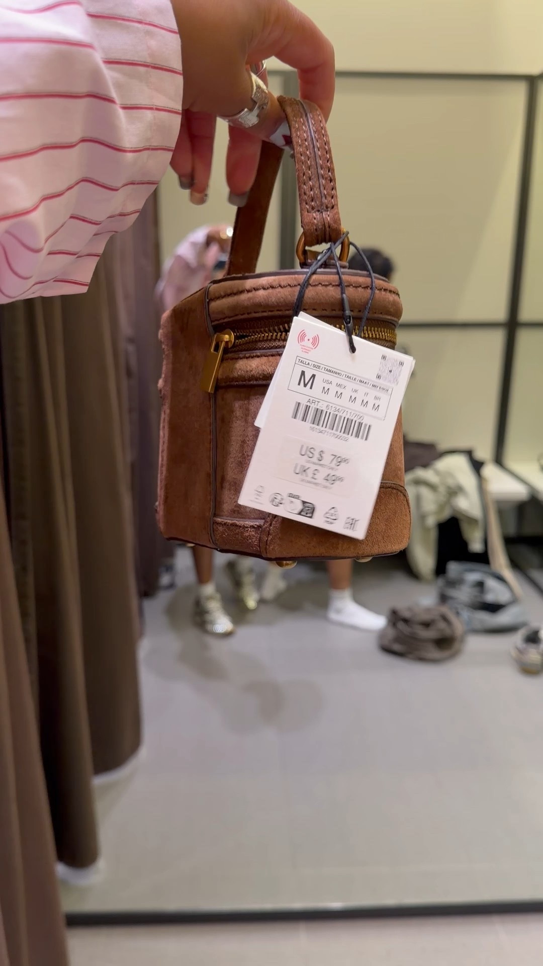 New bag alert 

#LTKdayinmylife #LTKgrwm