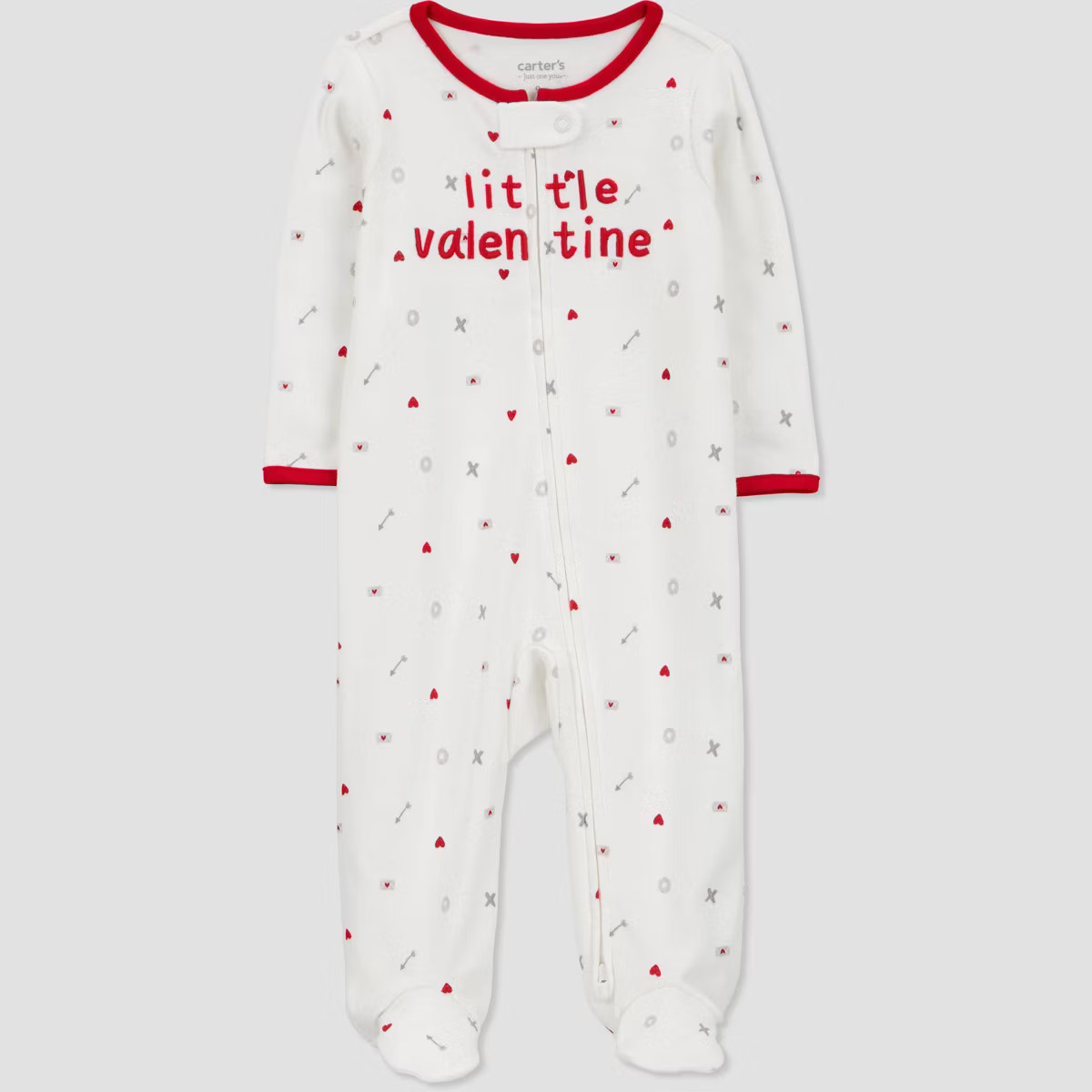 Carter's Just One You® Baby Valentine Sleep N' Play - Ivory | Target