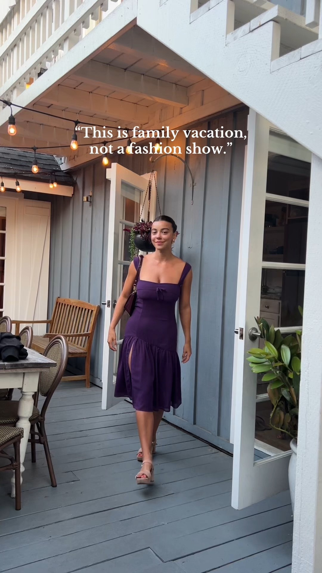 Going out in your 30s outfit inspo 