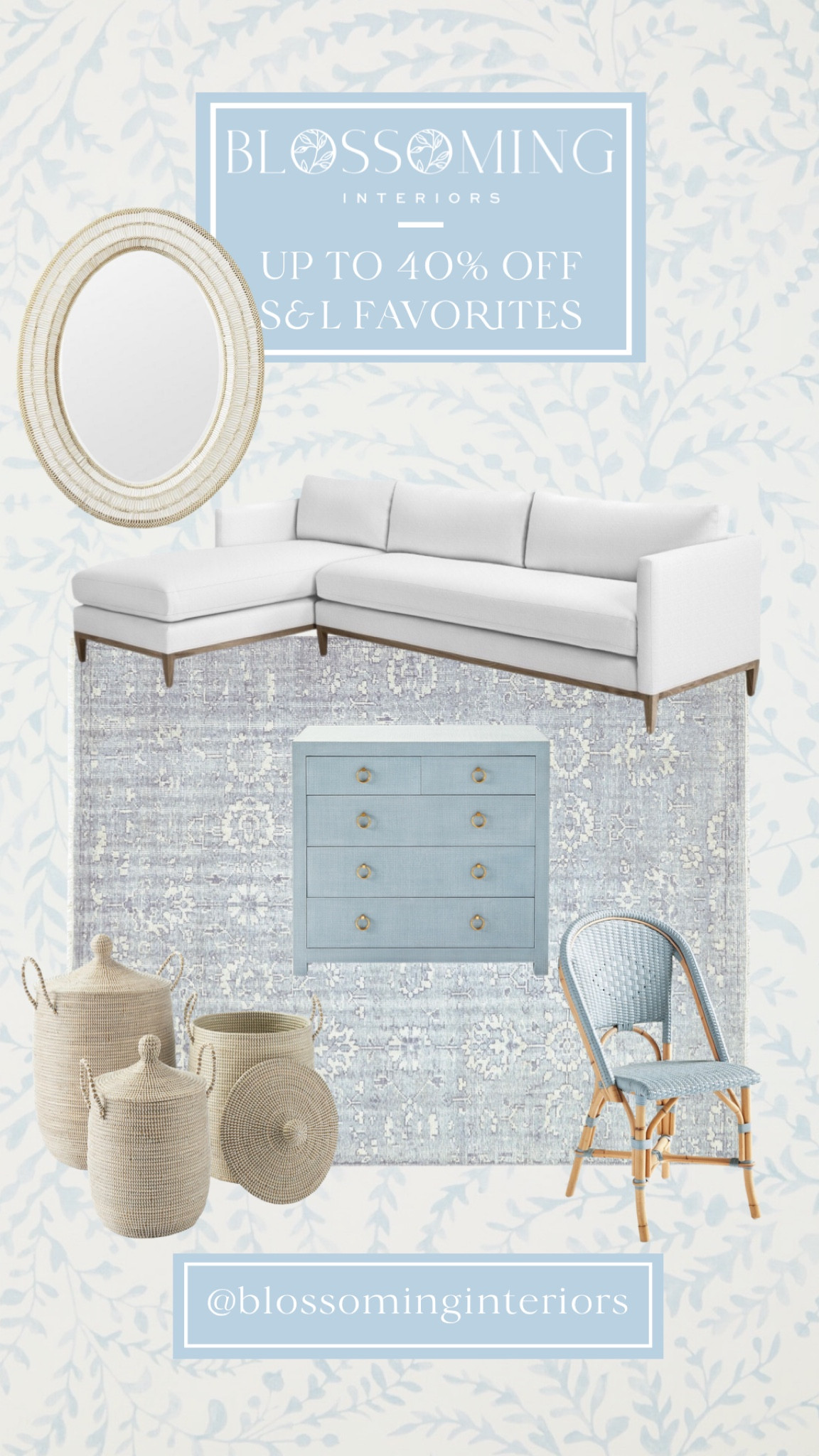 Favorite Serena & a lily pieces I own in my home on sale now for up to 40% off! 

#LTKsalealert #LTKFind #LTKhome