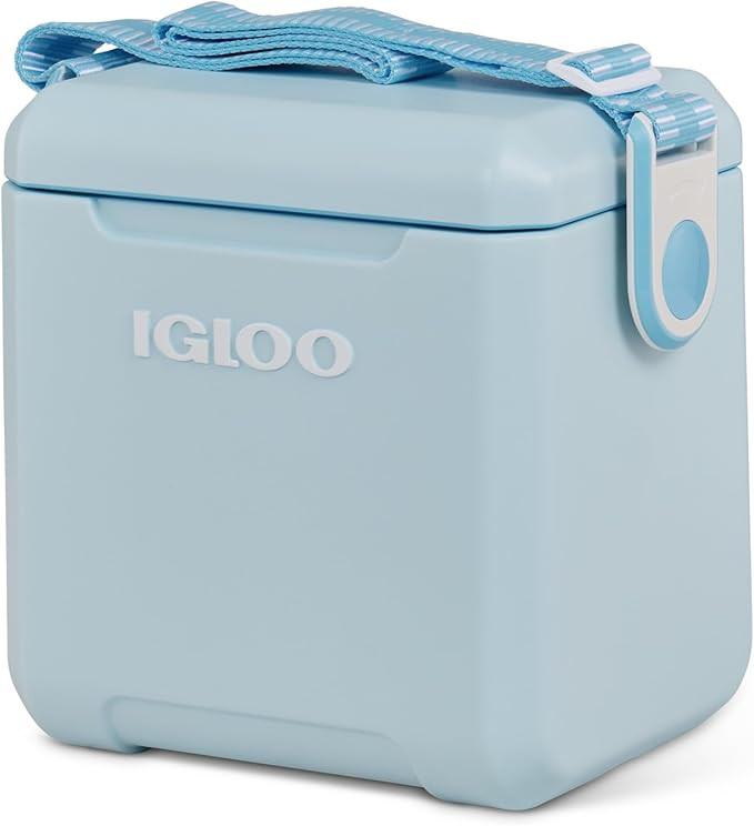 Igloo Tag Along Too Coolers | Insulated Hard Shell Picnic Style Cooler | Rolling Ice Chest | Amazon (US)