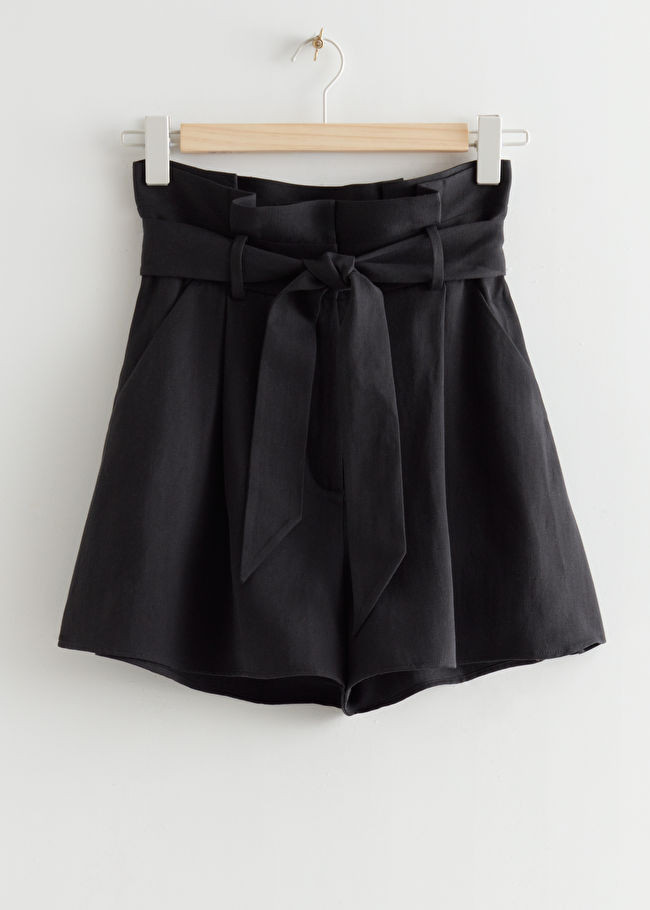 Paperbag Waist Shorts | & Other Stories (EU + UK)