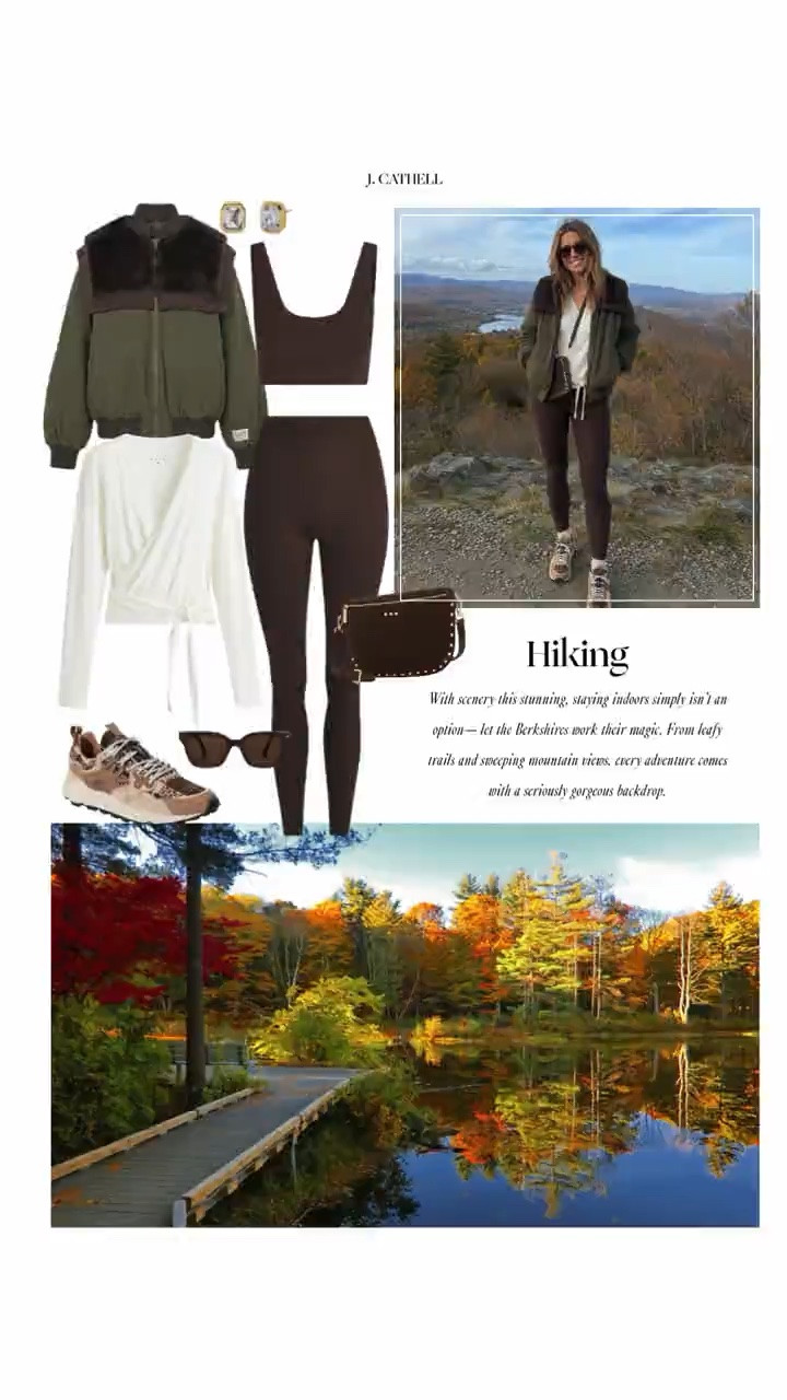 🍂 The Berkshires in the fall are everything you want in a cozy New England escape.

In this guide, I’m sharing where to stay, what to do, and what to wear for the perfect autumn weekend—from charming inns and scenic drives to relaxed lunches, leaf-peeping, and cozy evenings by the fire.

Think polished layers, rich fall tones, comfortable boots, classic knits, and effortless outfits made for crisp mornings and golden afternoons. Tap to shop the looks and plan your own chic Berkshires getaway. 🤎✨#TheBerkshires #FallTravel #NewEnglandFall #FallStyle #TravelStyle #AutumnOutfits #WeekendGetaway #CozyStyle #LTKFinds

#LTKTravel #LTKSeasonal #LTKOver40 #LTKTravel