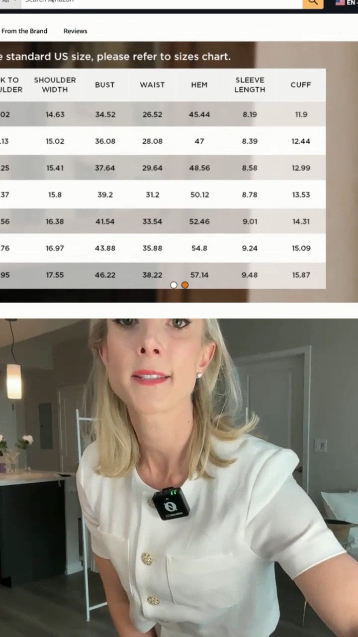 Looking closely at product pages to make smart shopping and purchase decisions. Avoid the returns hassle ! Obsessed w this GOELIA dress from Amazon! Petite girl friendly  

#LTKStyleTip #LTKPetite #LTKWorkwear