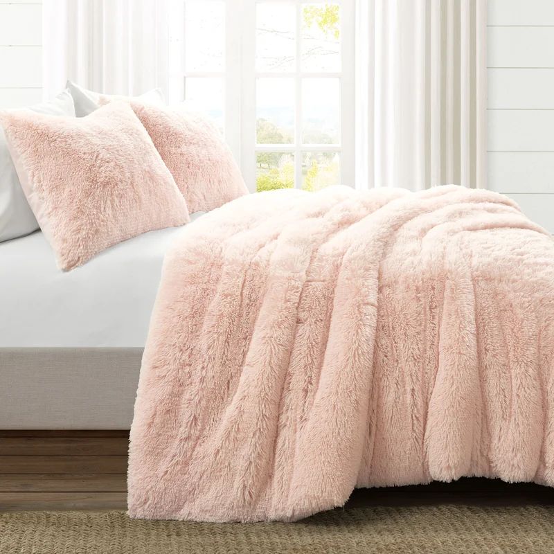 Apollo Microfiber Comforter Set | Wayfair North America