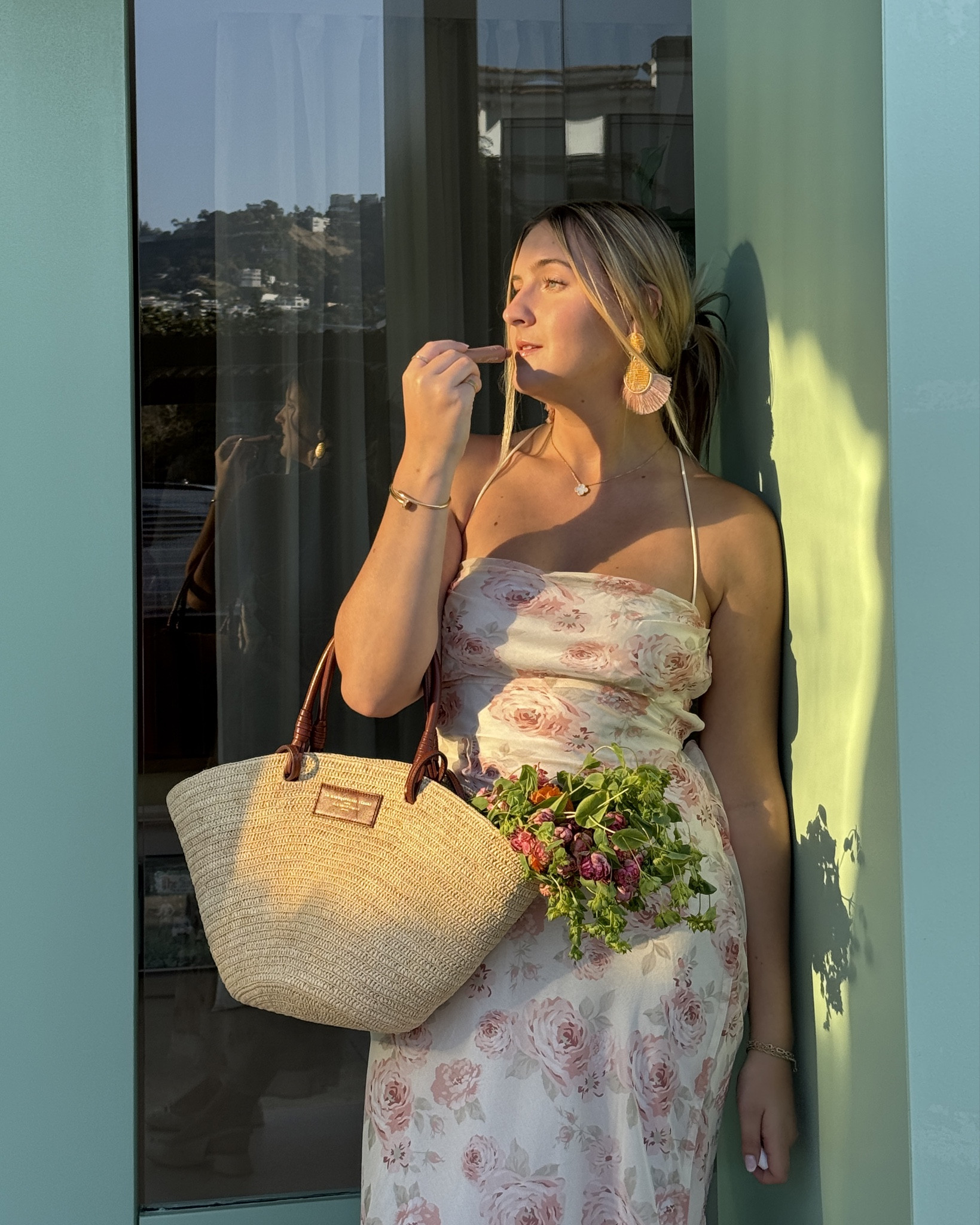 Summer dress for only $88 #revolve #summerdress #floraldress

#LTKFindsUnder100 #LTKSeasonal