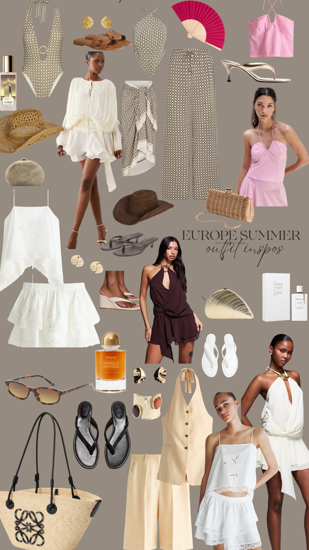 Euro Summer is not overrr 🌞✨🍸 

 #LTKeurope #LTKstyletip #LTKsummer