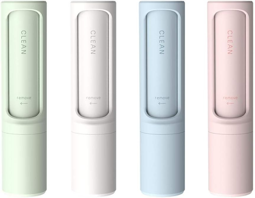 Pets Park,Pet Hair Remover, Reusable Travel Lint Roller Brush, Remove Cat and Dog Fur, Lint, Fluf... | Amazon (US)