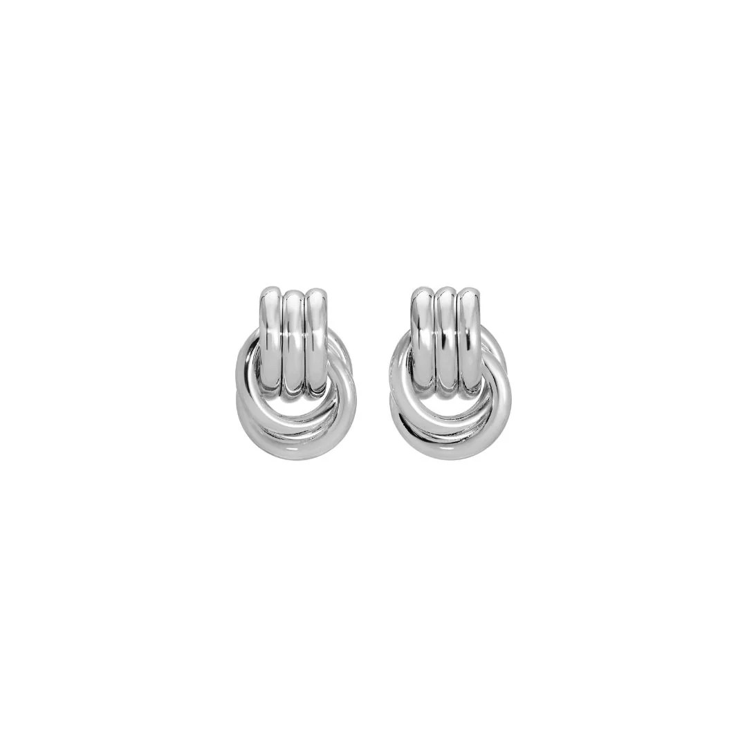 BABY KNOT SILVER | Heaven Mayhem