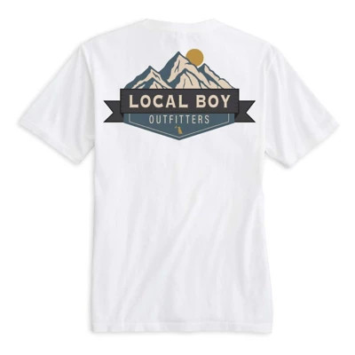 Men's Local Boy Outfitters Full Mountain Moon T-Shirt | Scheels