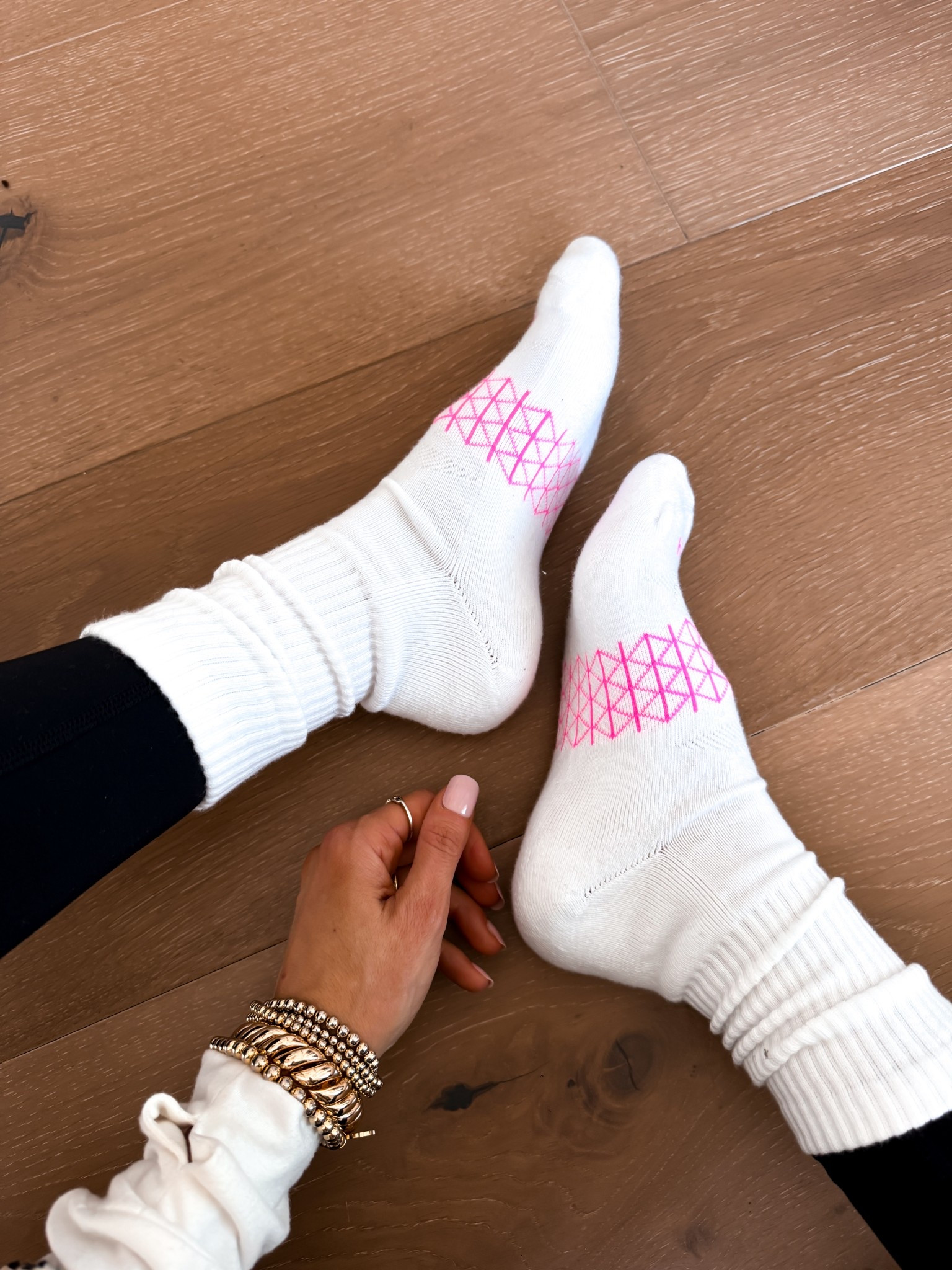   Compression socks | tall socks | Amazon basics | Amazon socks | Activewear 

#LTKActive #LTKmorningroutine #LTKfitnessgoals