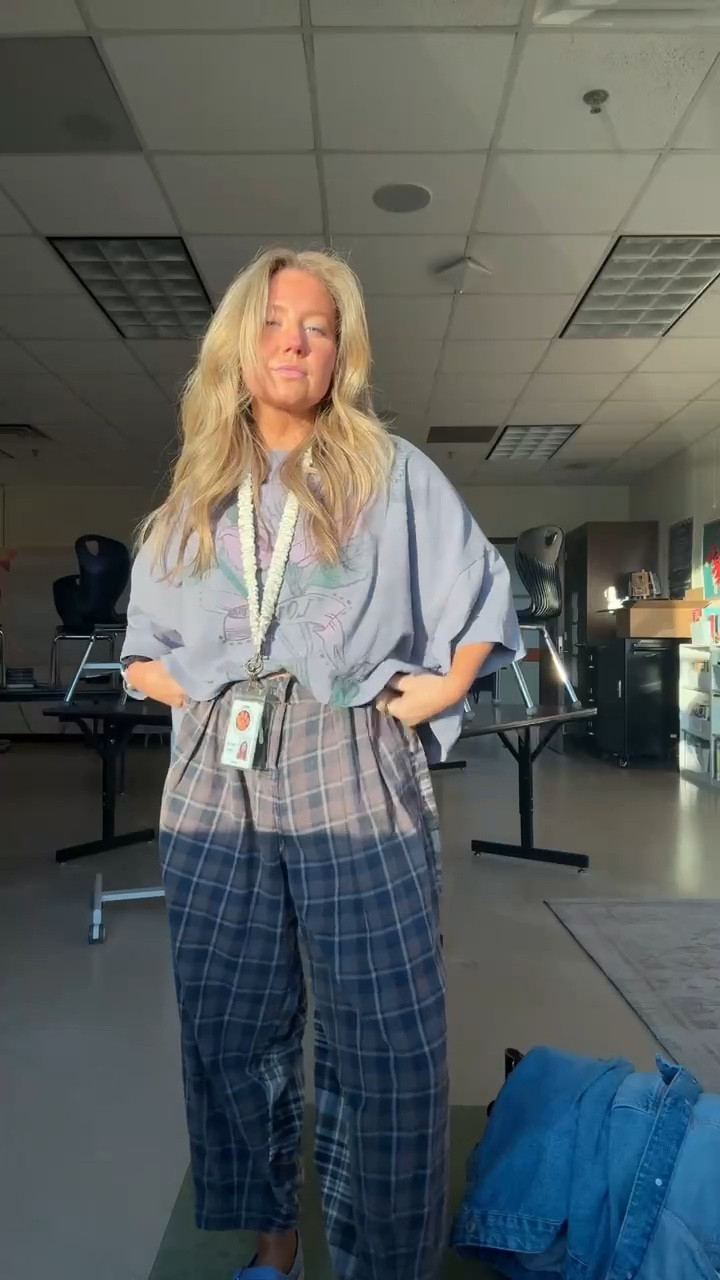 Some of the coolest pants I own! 

#LTKootd