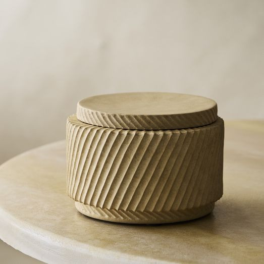 Asher Ceramic Decorative Boxes | West Elm (US)