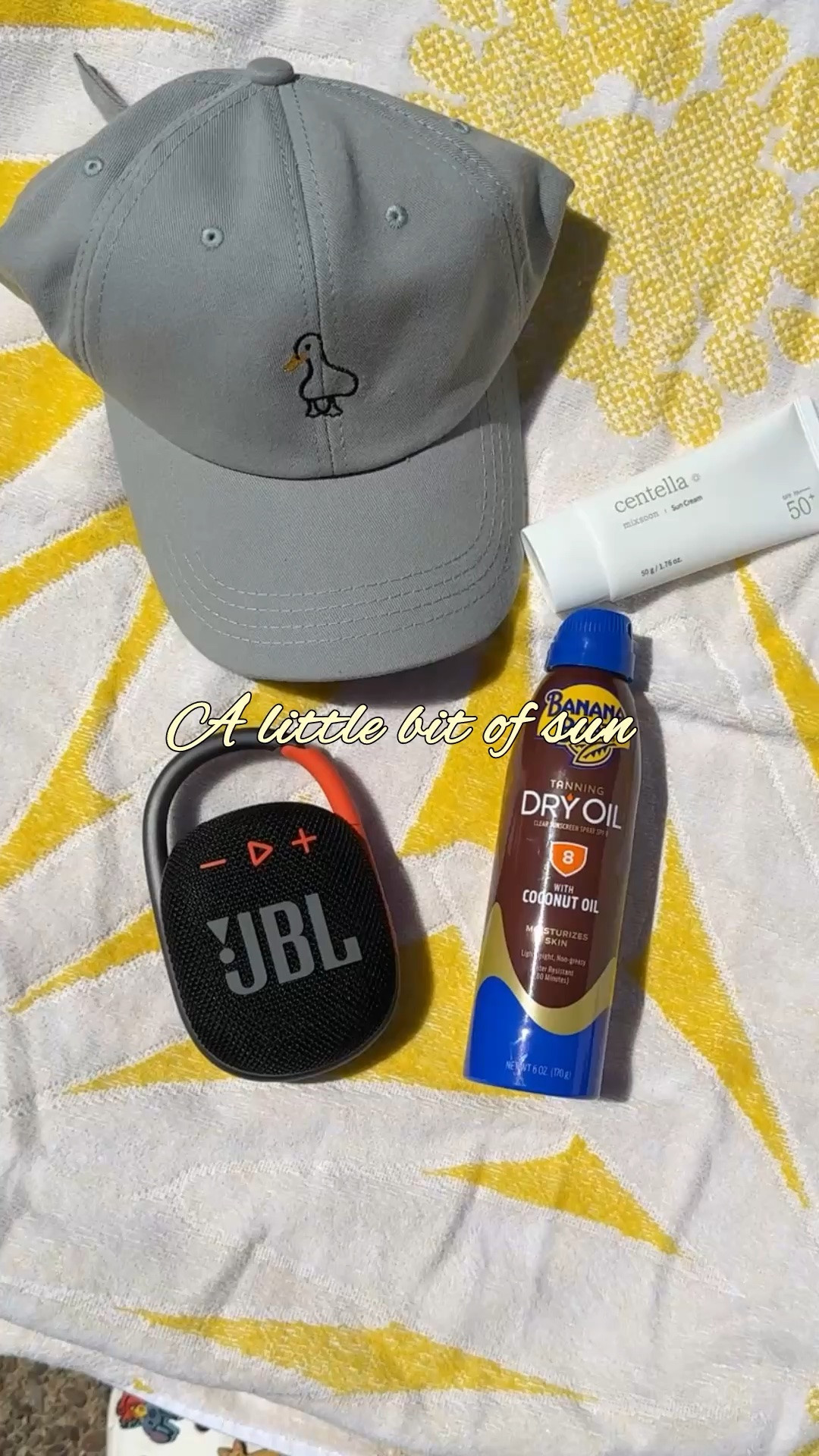 Tanning day essentials 

Yesstyle code: YESCAS2

#LTKSeasonal #LTKBeauty #LTKdayinmylife