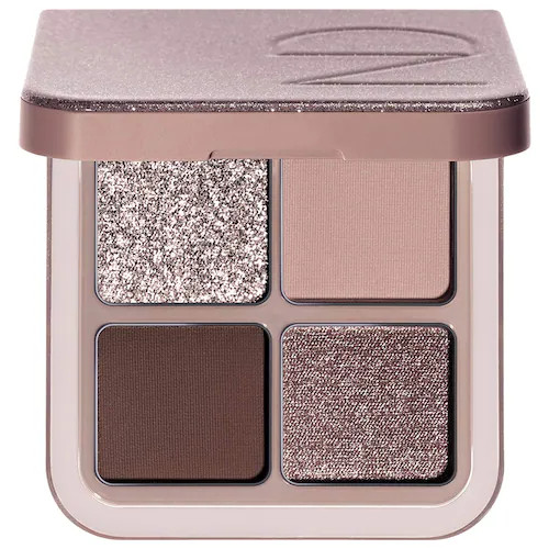 Luxe Glam Compact Quad Eyeshadow Palette | Sephora (US)