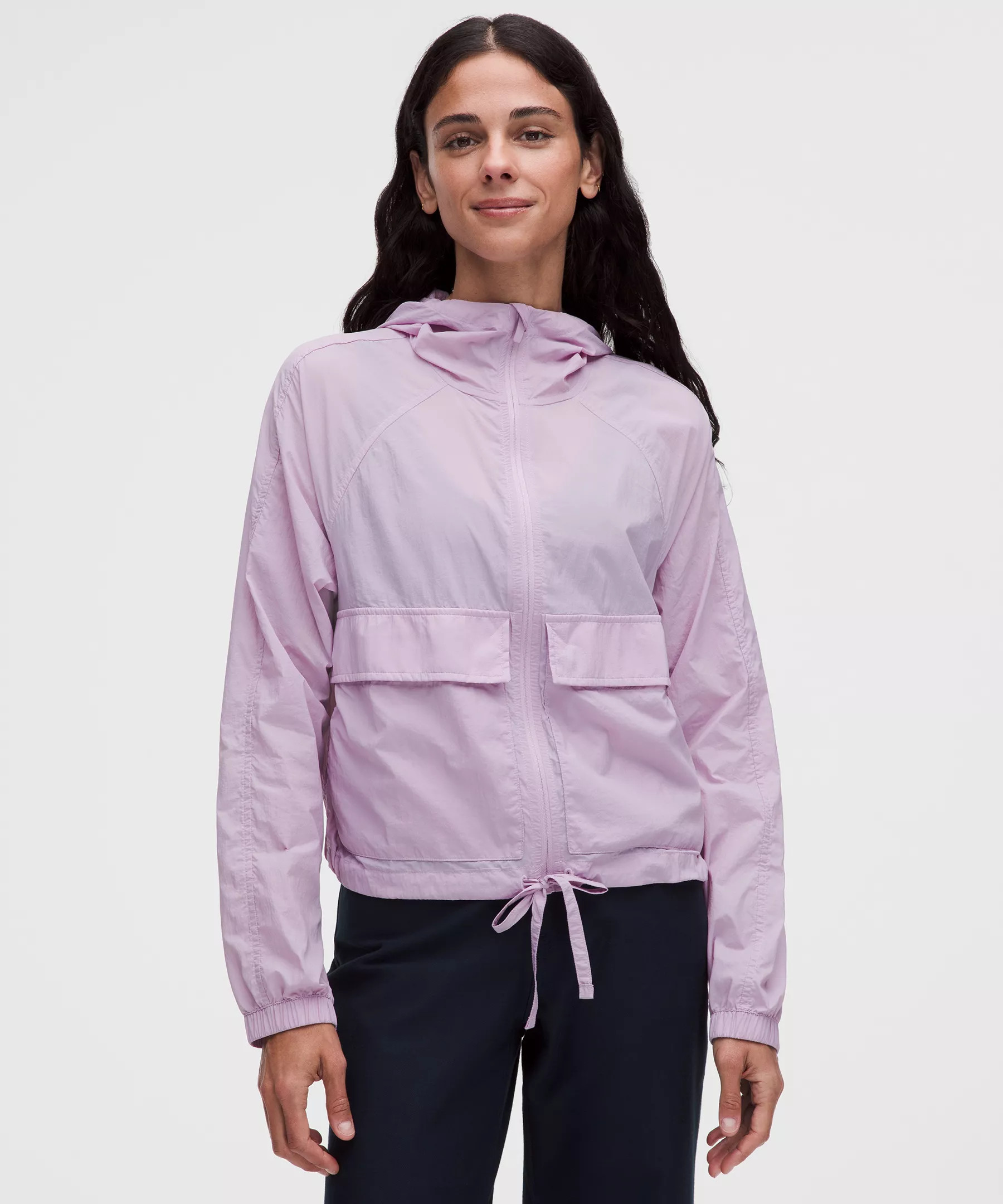 Hood-Lite Relaxed-Fit Jacket | Lululemon (US)