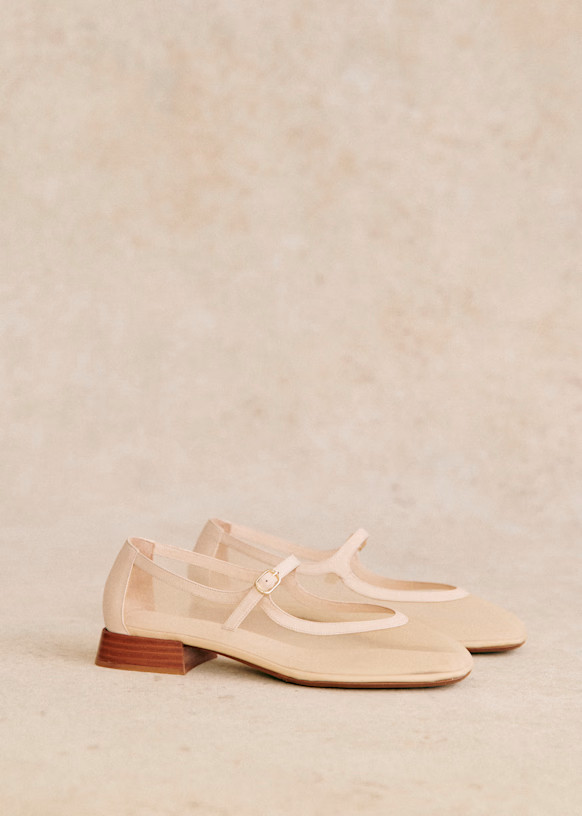 Aubane Low Babies | Sezane Paris - US