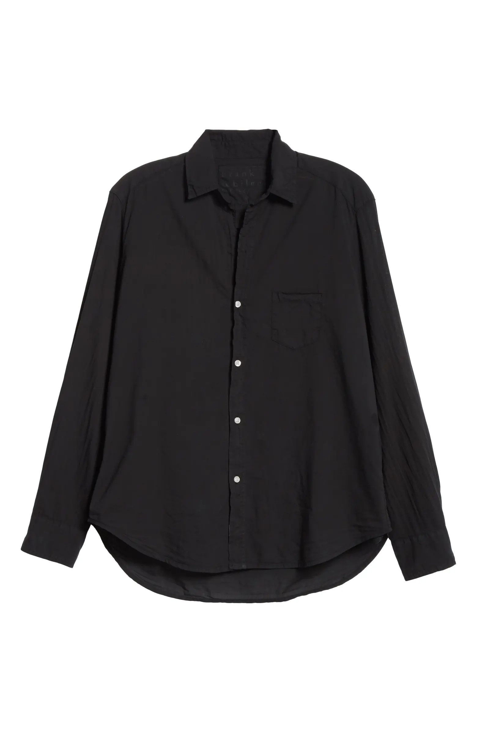 Eileen Relaxed Button-Up Shirt | Nordstrom